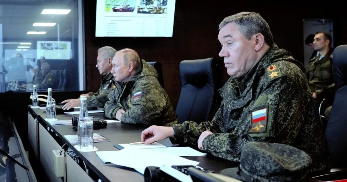 gerasimov