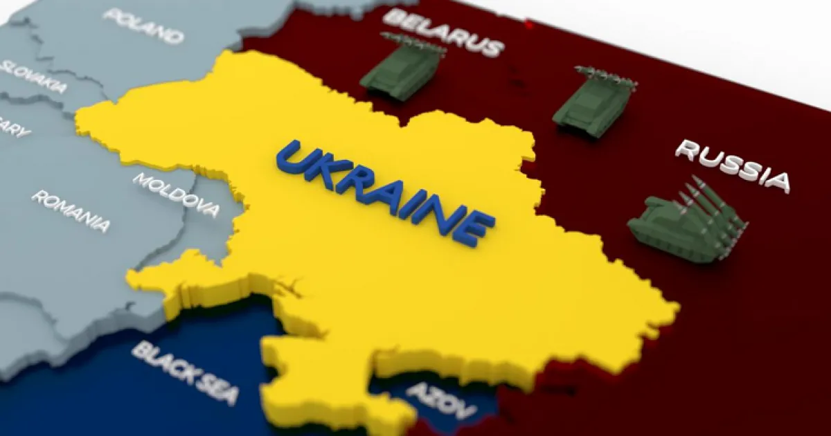 Украина