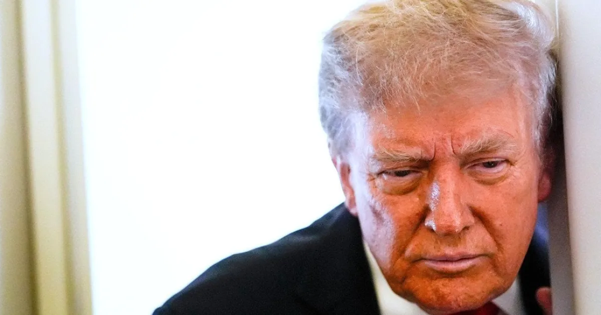 Трамп