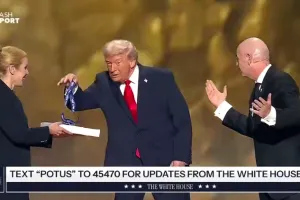 трамп премия