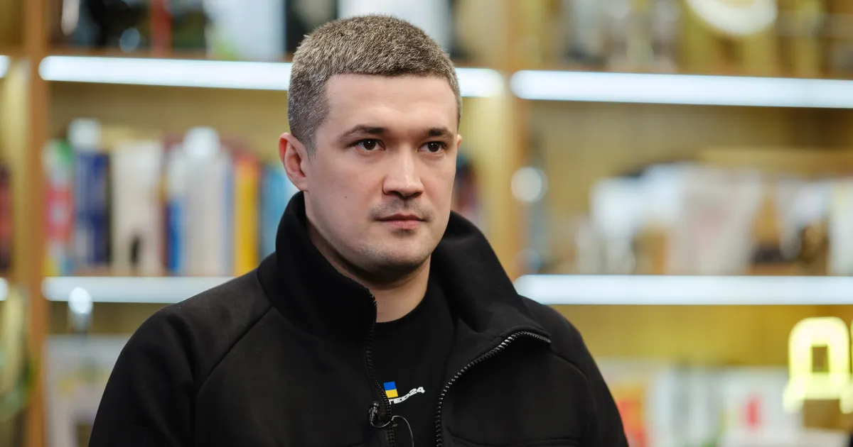 Михайло Федоров