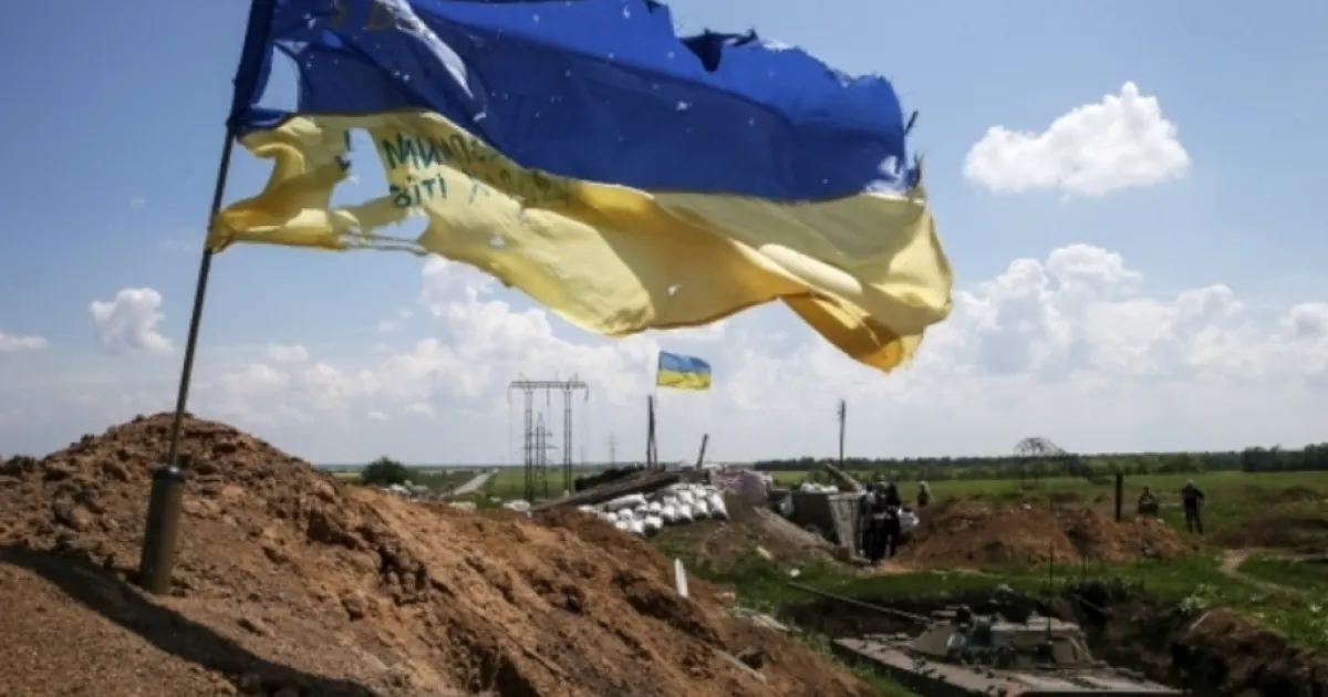 война в Украине