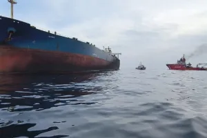 tanker