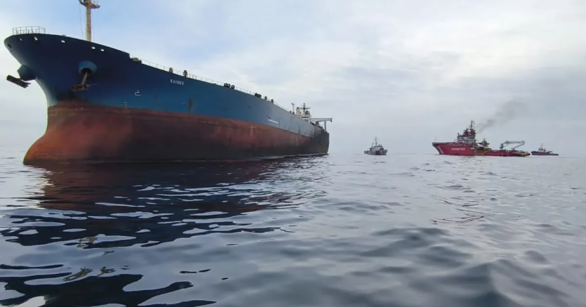 tanker