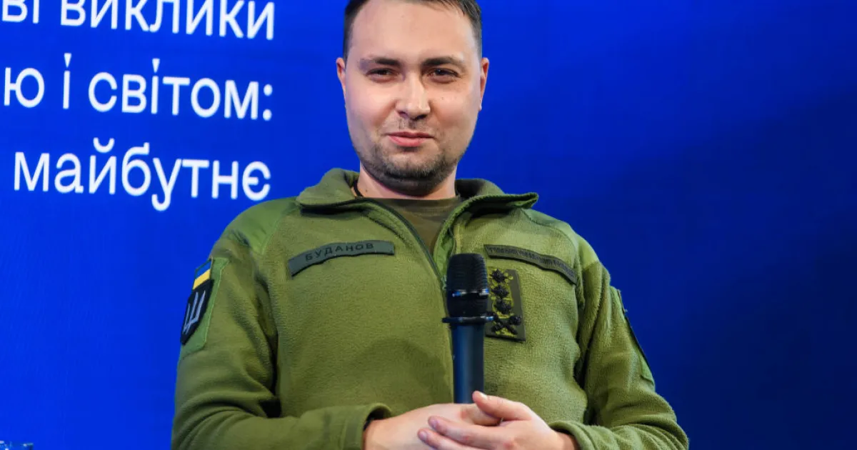 Кирило Буданов