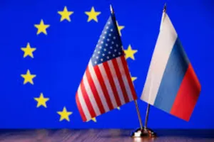 Европа, США