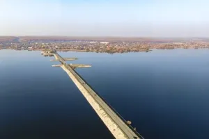 Печенежское водохранилище