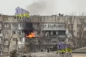 взрыв в Килии