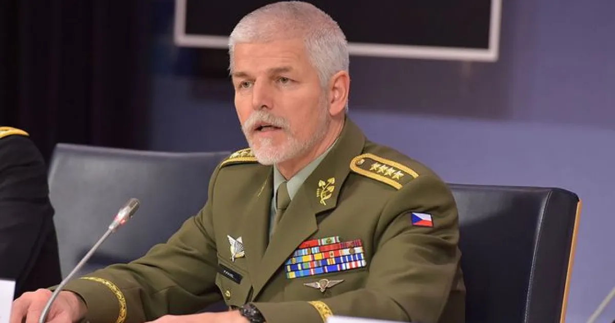 Петр Павел