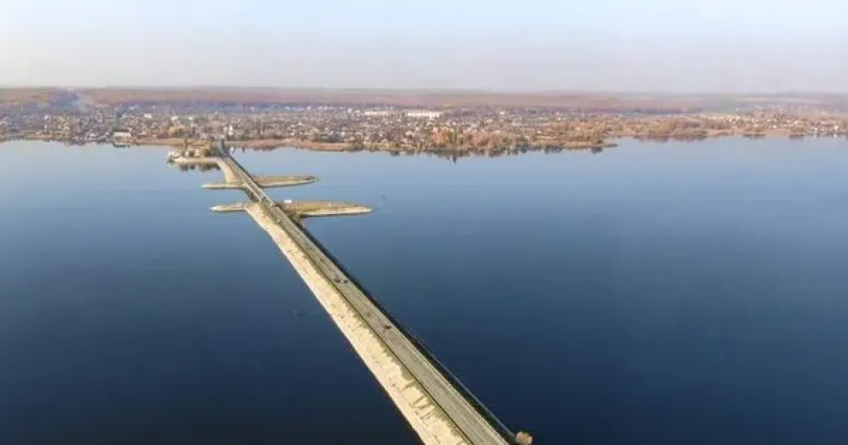 Печенежское водохранилище