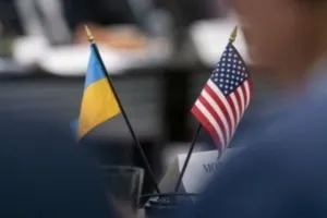 США, Украина
