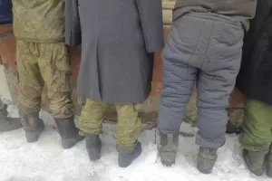 полонені