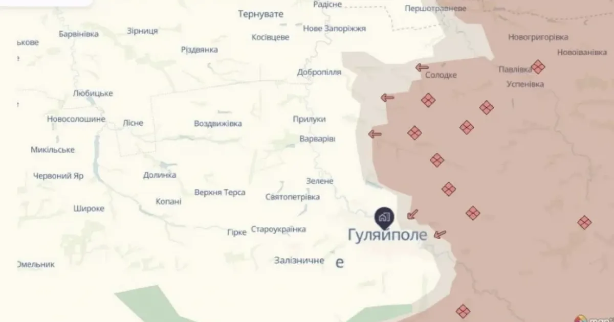 Гуляйполе