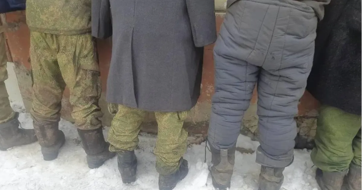 полонені