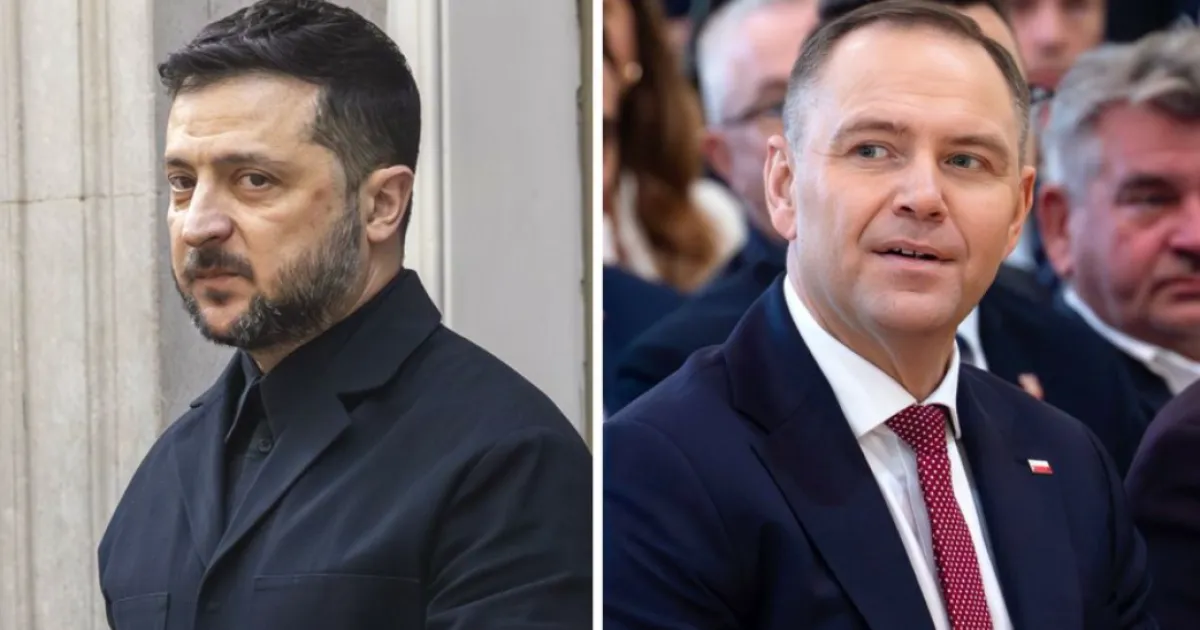 Зеленский, Навроцкий
