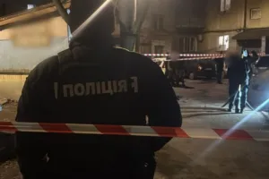 Одесса, убийство