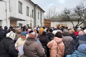 Курщина, бунт