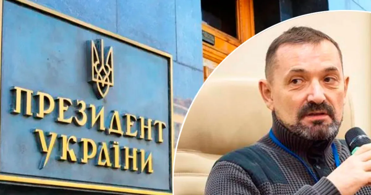 Сергій Гайдай, Офіс президента