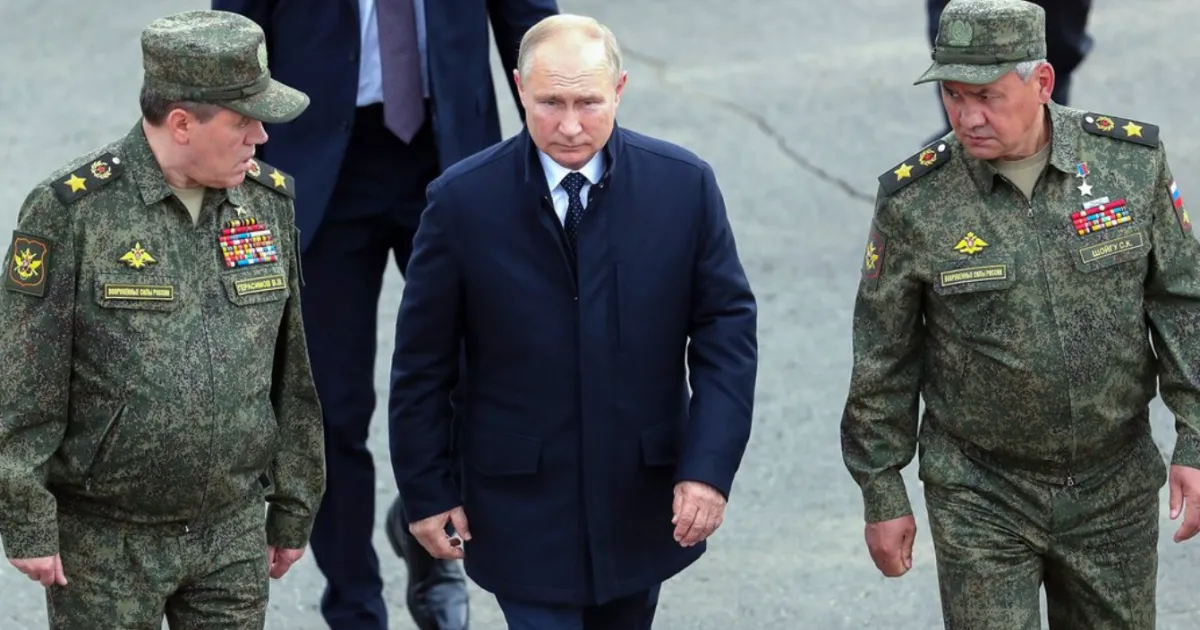 трибунал для Путина