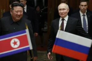 путин, Ын