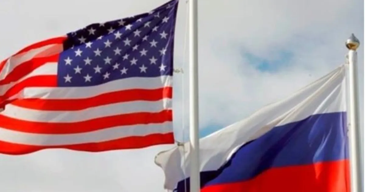 Россия, США
