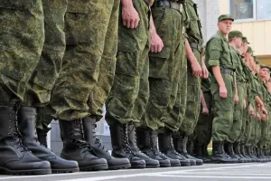 Мобілізація в рф - Мобилизация в рф