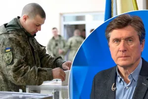 Володимир Фесенко, вибори під час війни