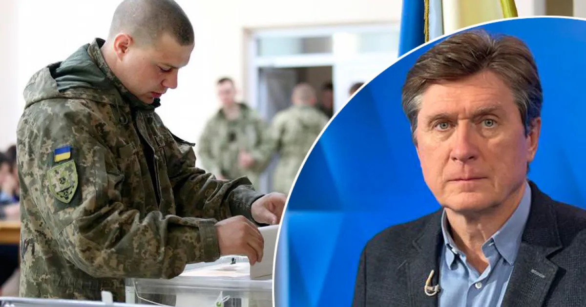 Володимир Фесенко, вибори під час війни