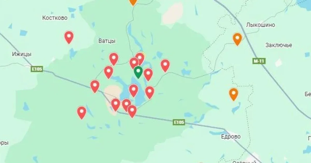 резиденция Путина, ПВО