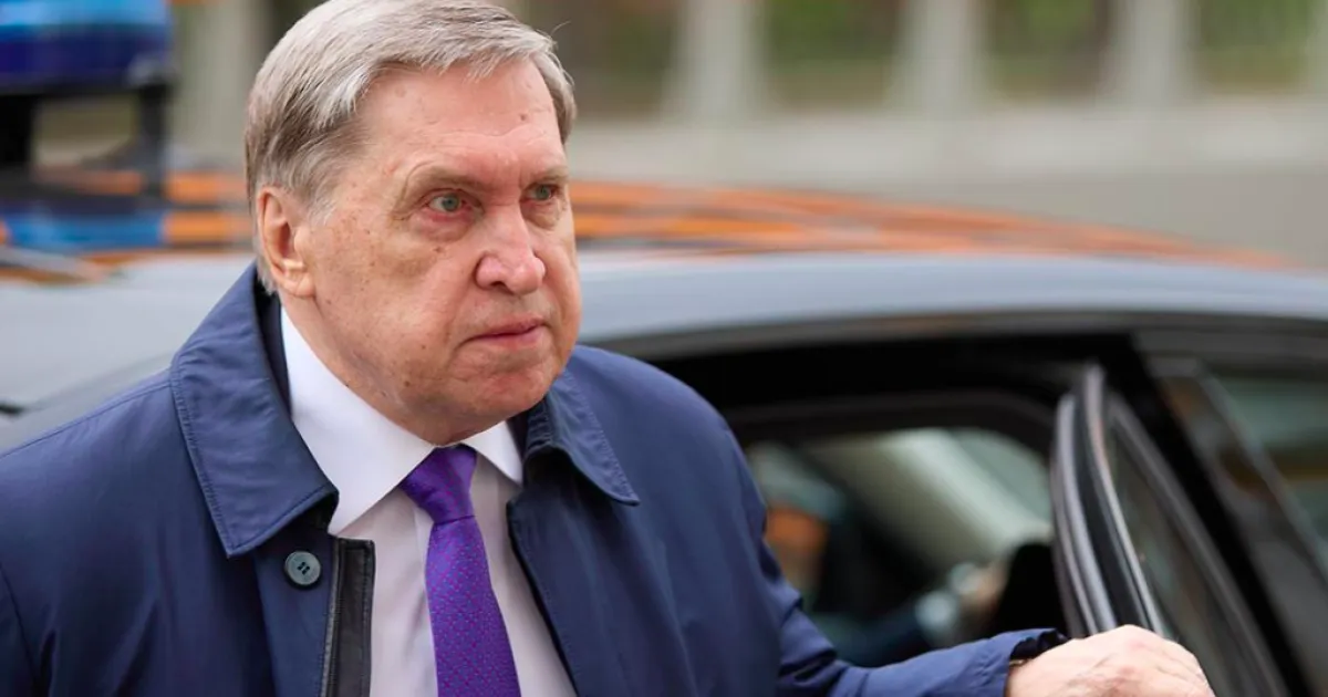 Ushakov