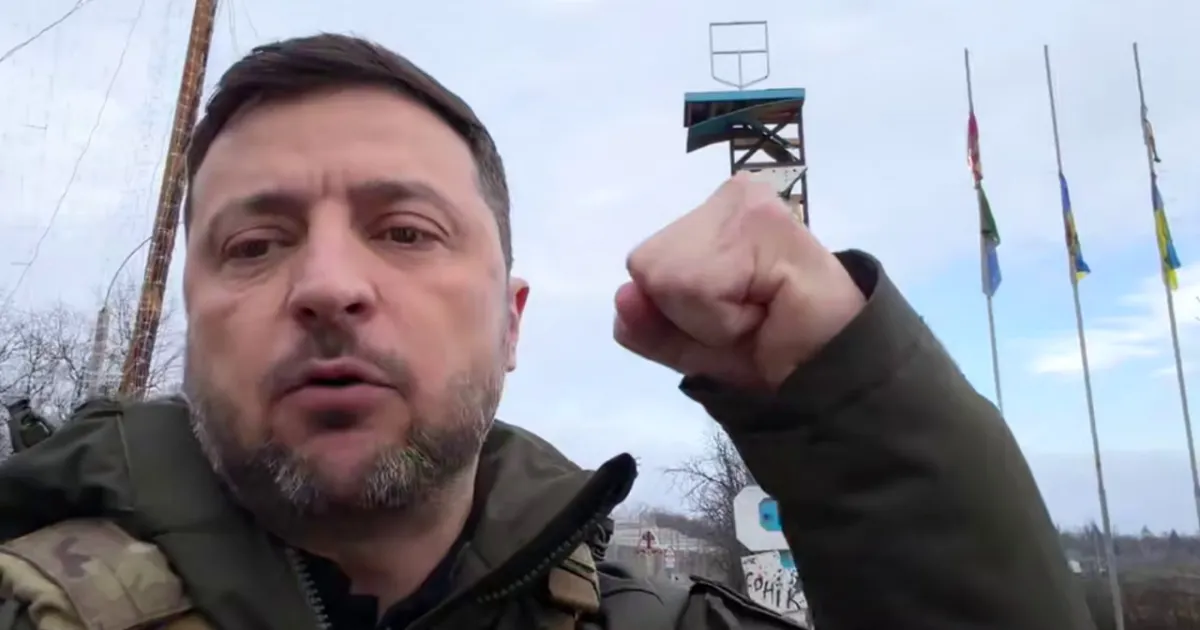 Zelenskyi