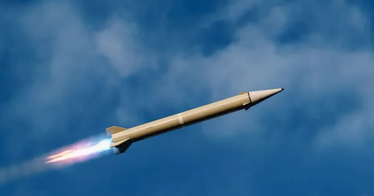 баллистическая ракета FP-7