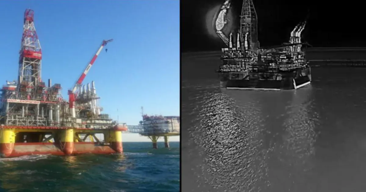 Каспийское море