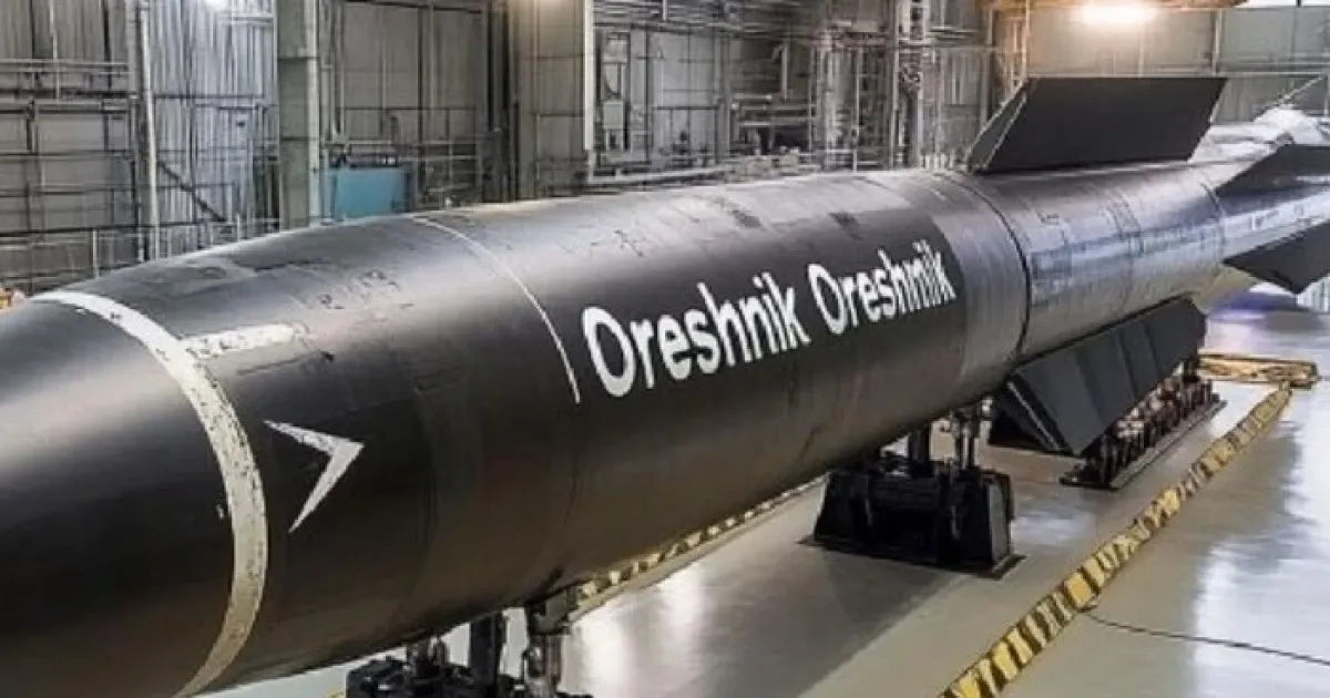 oreshnik