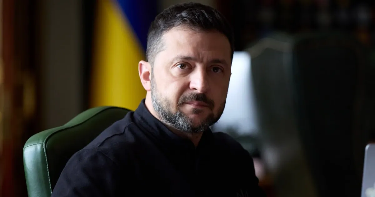 Zelenskyi