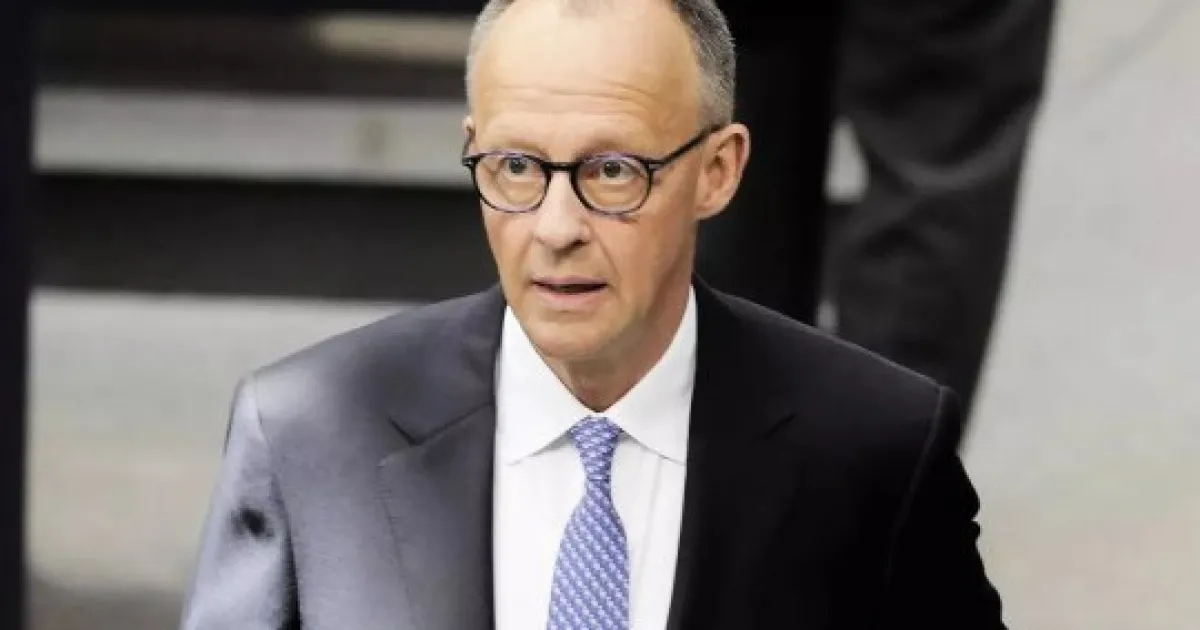 Friedrich Merz