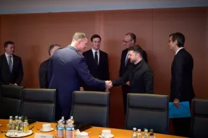 встреча в Берлине