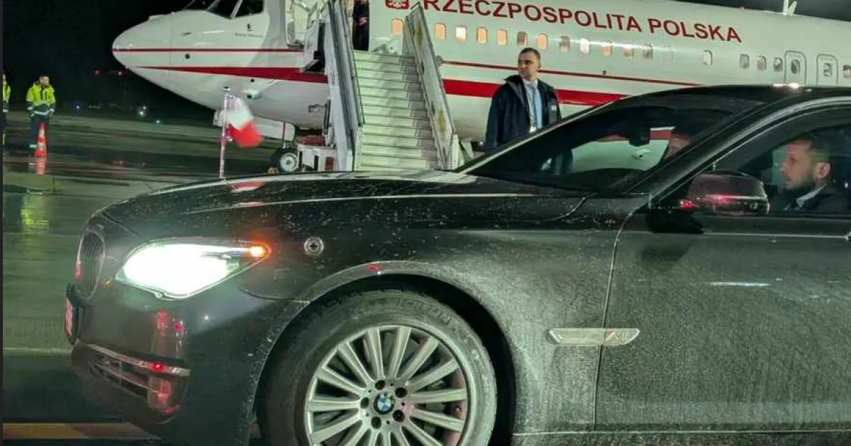 машина, Навроцкий