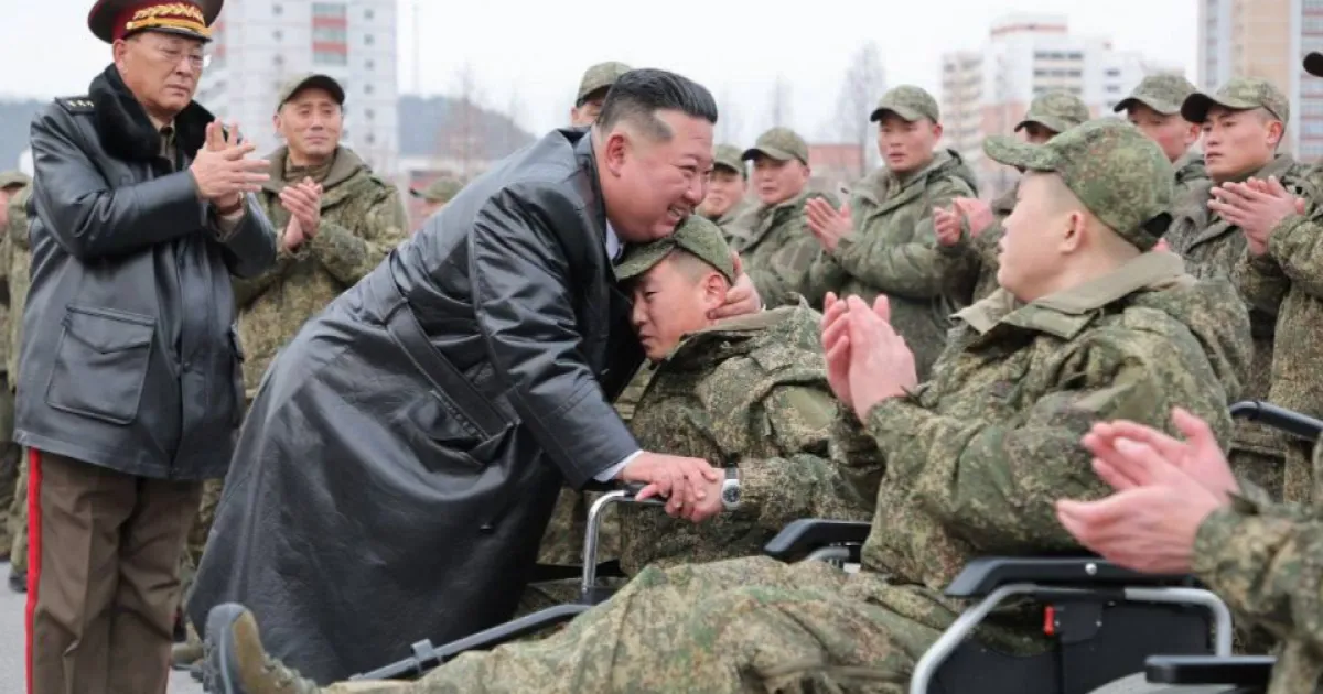 Ким Чен Ын