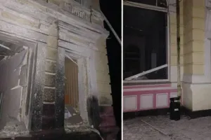 Наслідки атаки - Последствия атаки