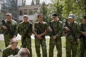 Підлітки - Подростки
