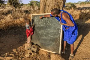 Afrika