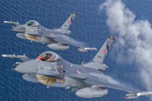 F-16, Туреччина