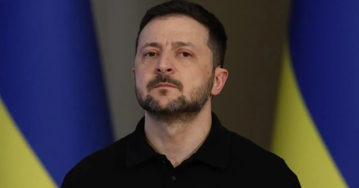 Зеленский