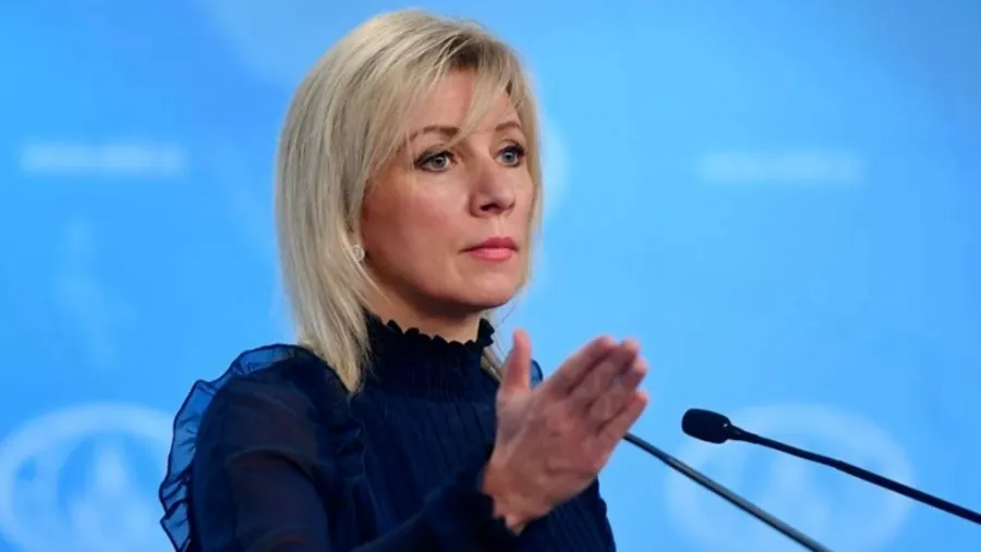 Захарова