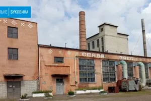 Лужанський спиртзавод