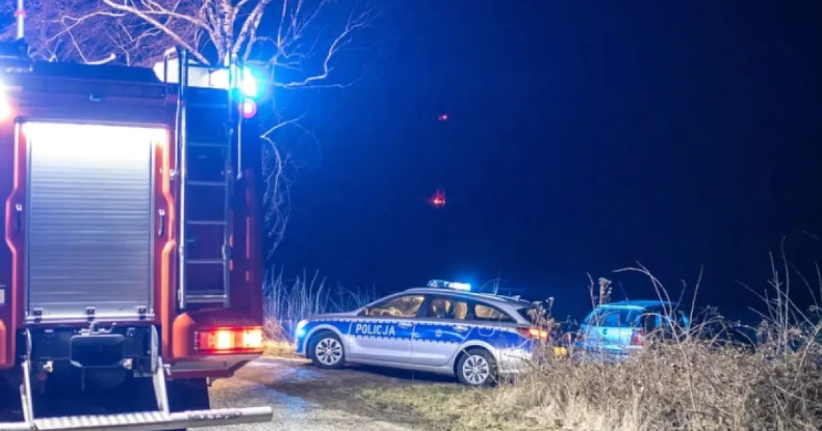 drone v Polshchi