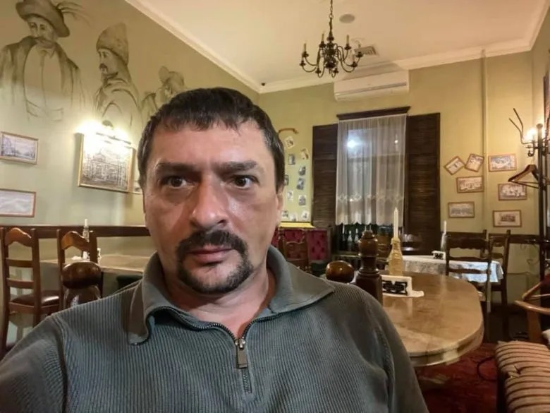 Петро Михайленко