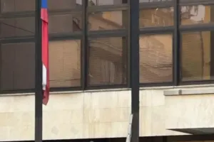 здание МВД, Чехия