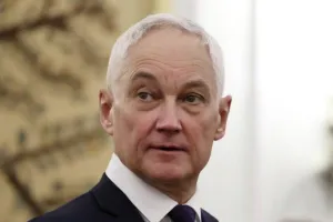 Белоусов